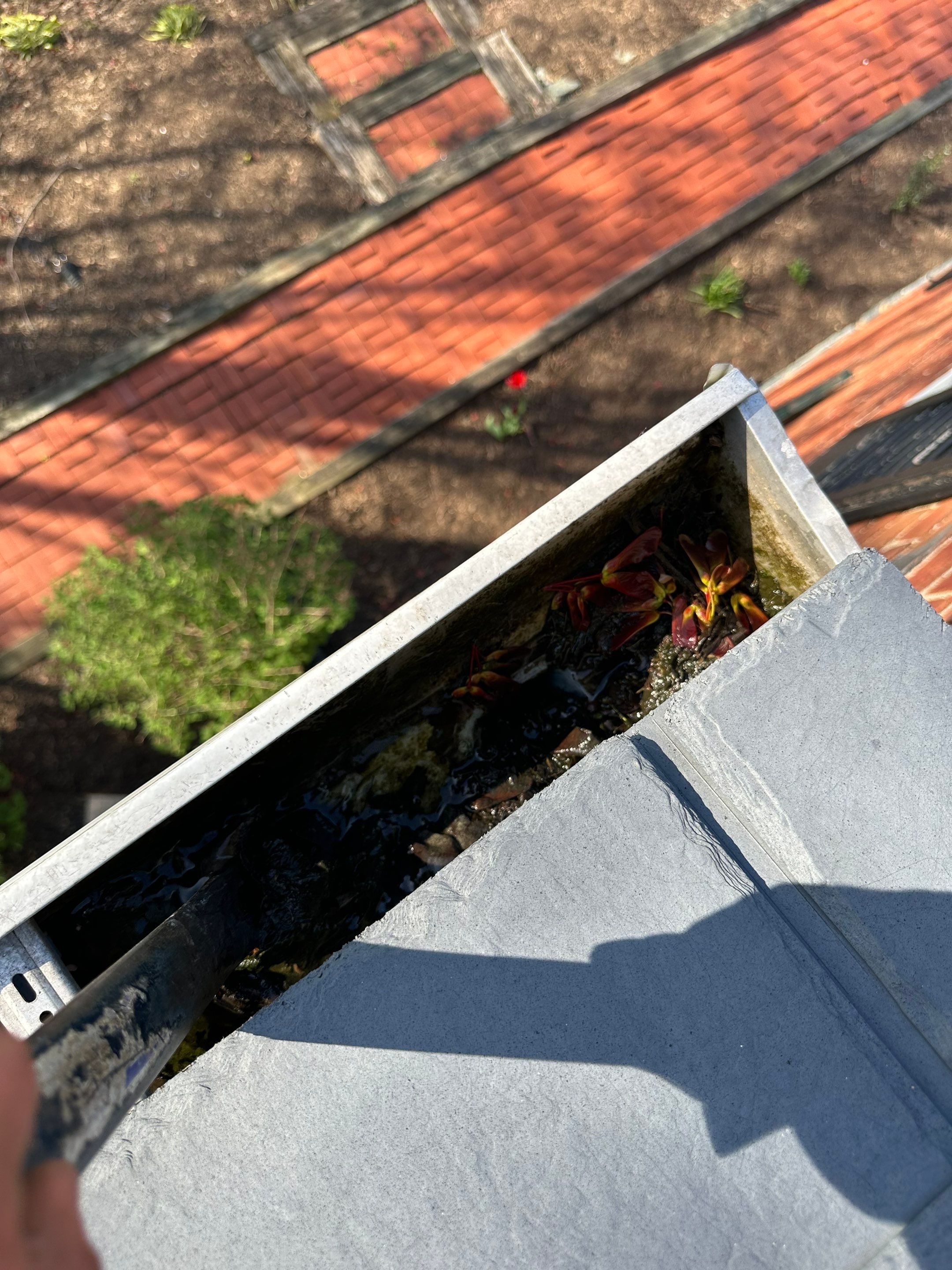 Roof Replacement in Westminster, MD • New Hope Fellowship by Seipp Roofing, LLC