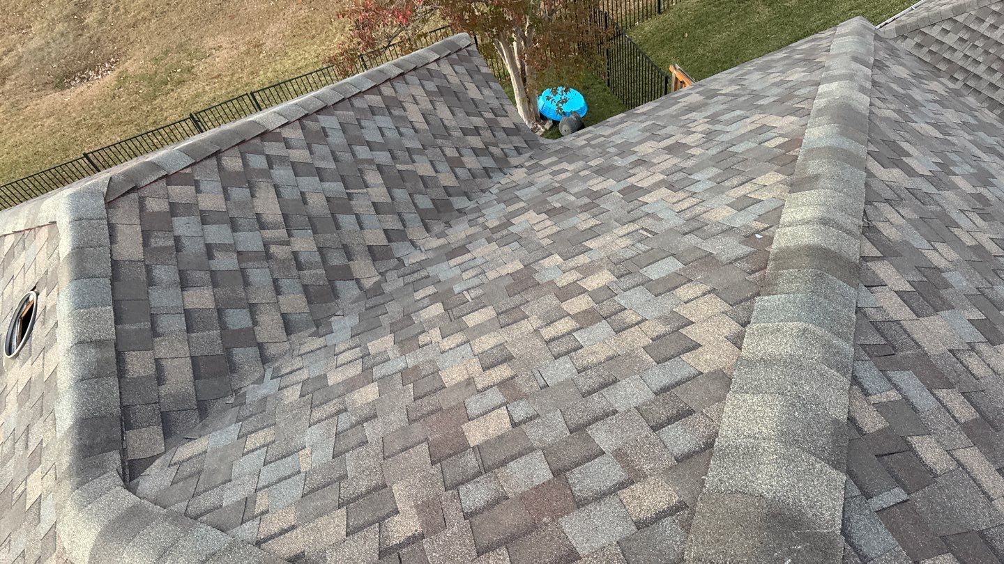 Project in Rowlett by Rhino Roofing and General Contracting, LLC