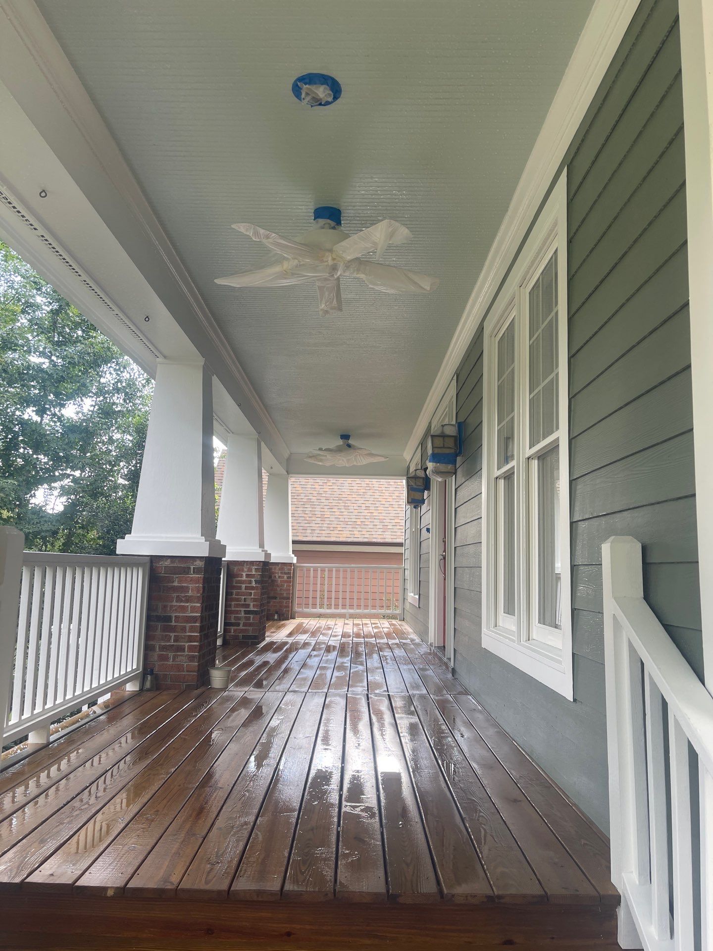 "The stunning exterior paint refresh." by GonzalezPainters & Contractors Inc