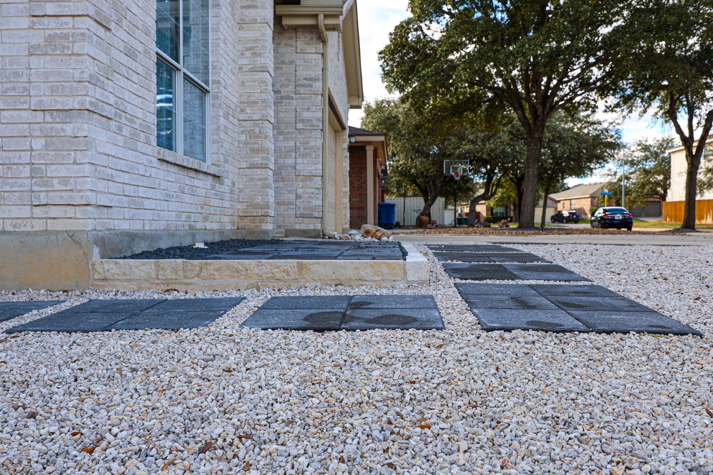 Cambridge, Helotes Tx. by Hole In One Lawns, LLC