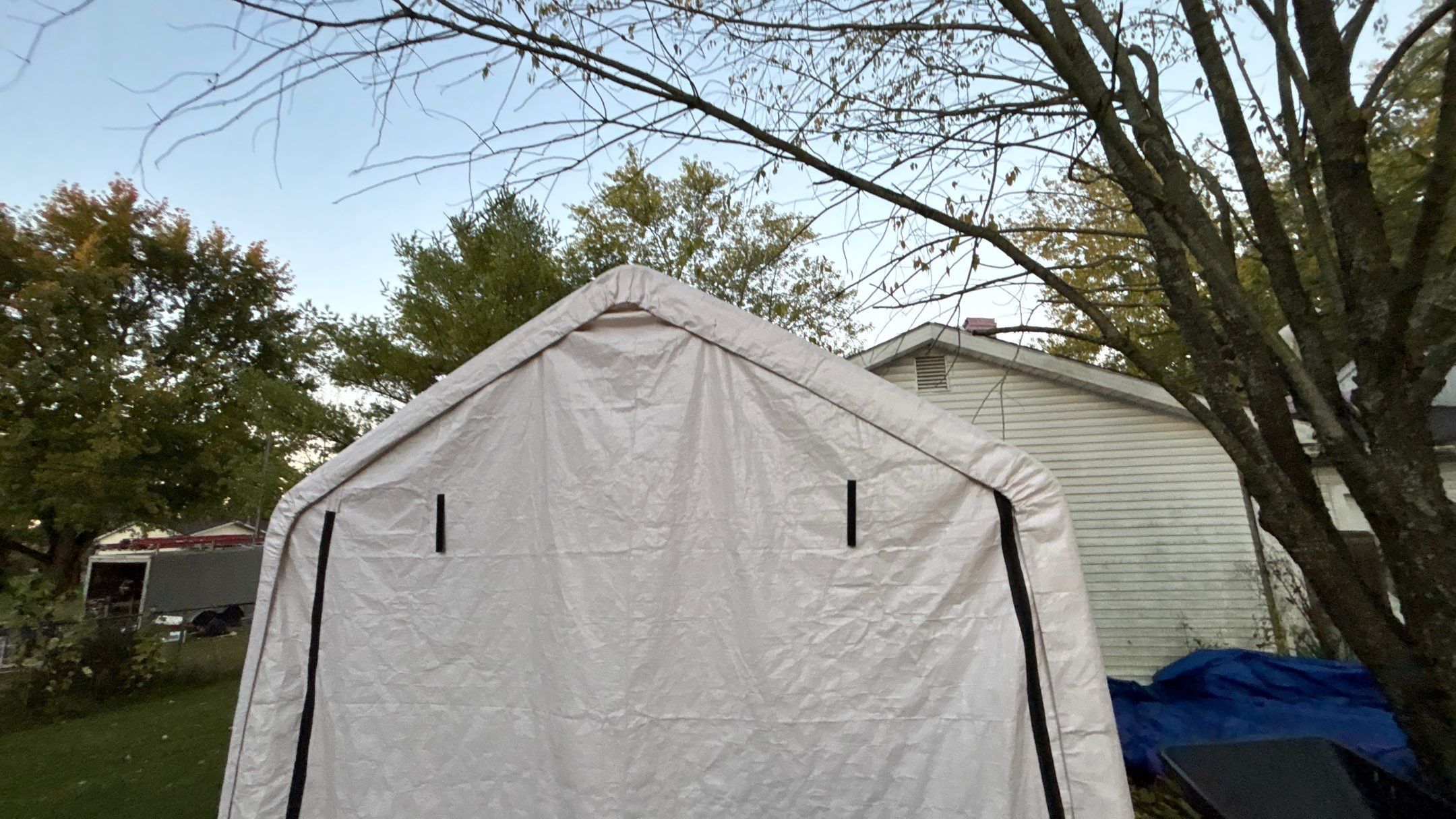 Roof Replacement using Owens Corning Estate Gray by 180 Contractors
