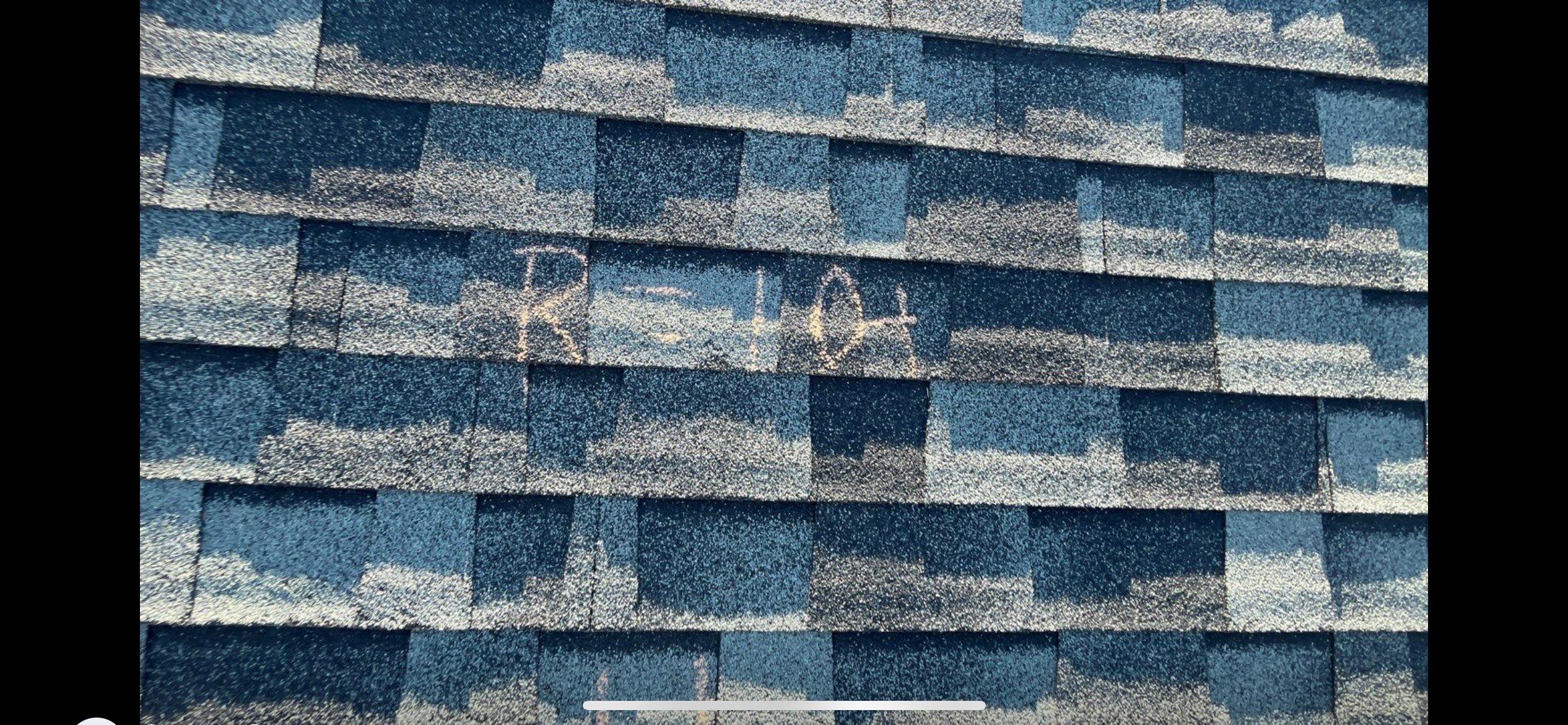 Residential Re-roofing Project in Havre, Montana by swagg construction