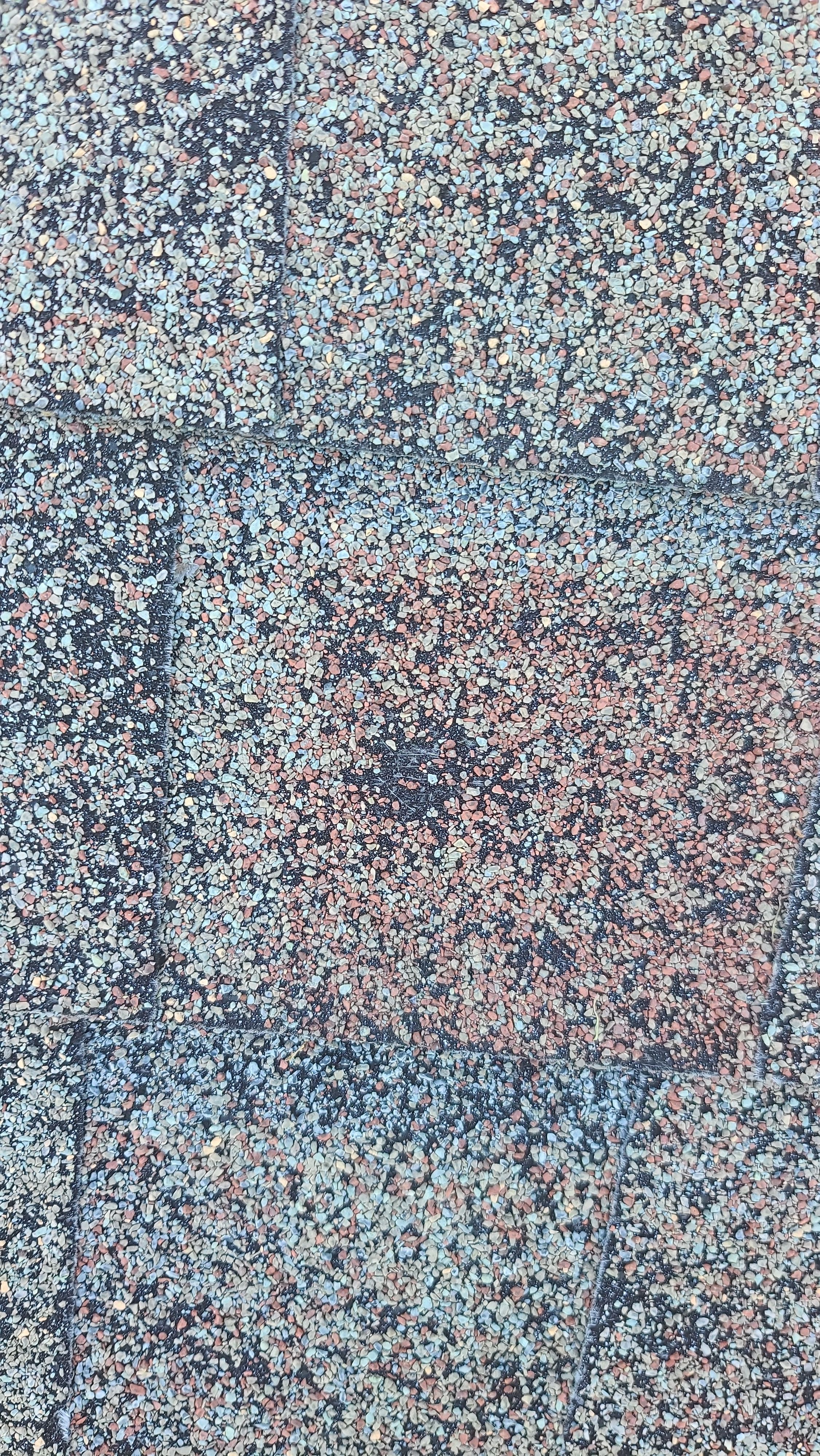 Tony's roof by BROCK BUILDERS 