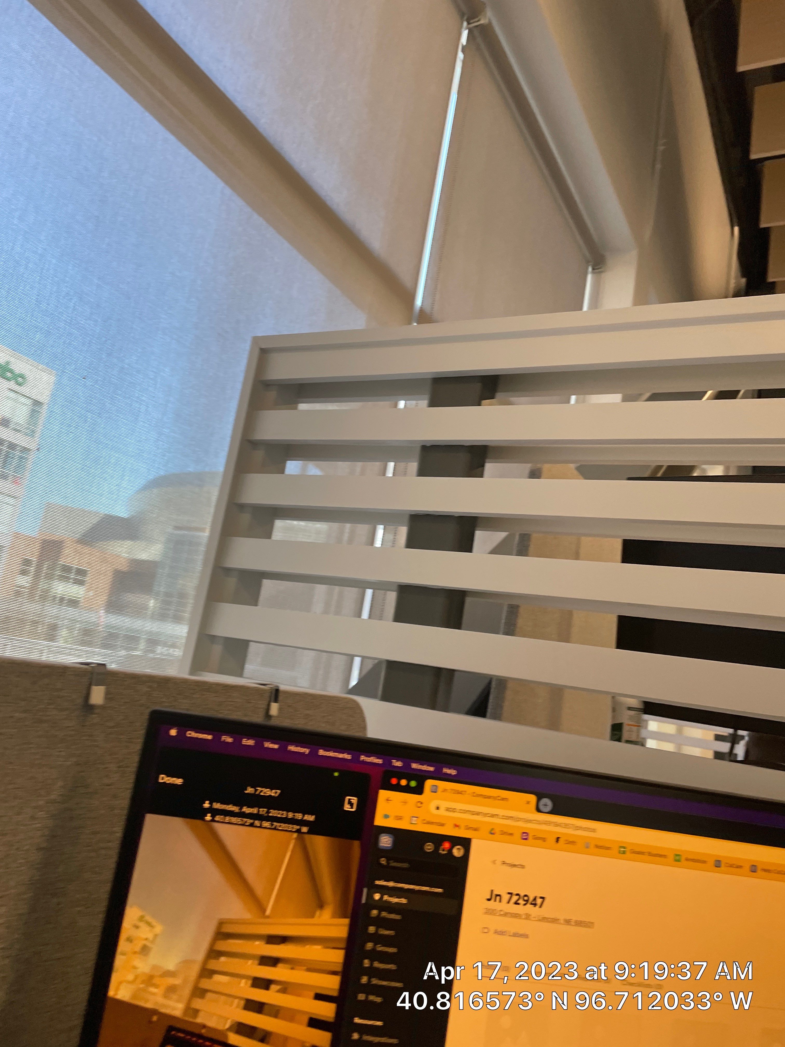 New Asphalt Pour by CompanyCam Sales Demo