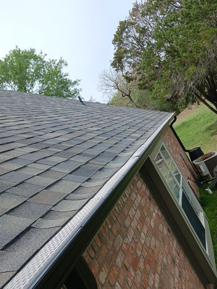 Residential Roof Replacement using Malarkey Vista AR - Storm Grey by Action Exteriors Austin
