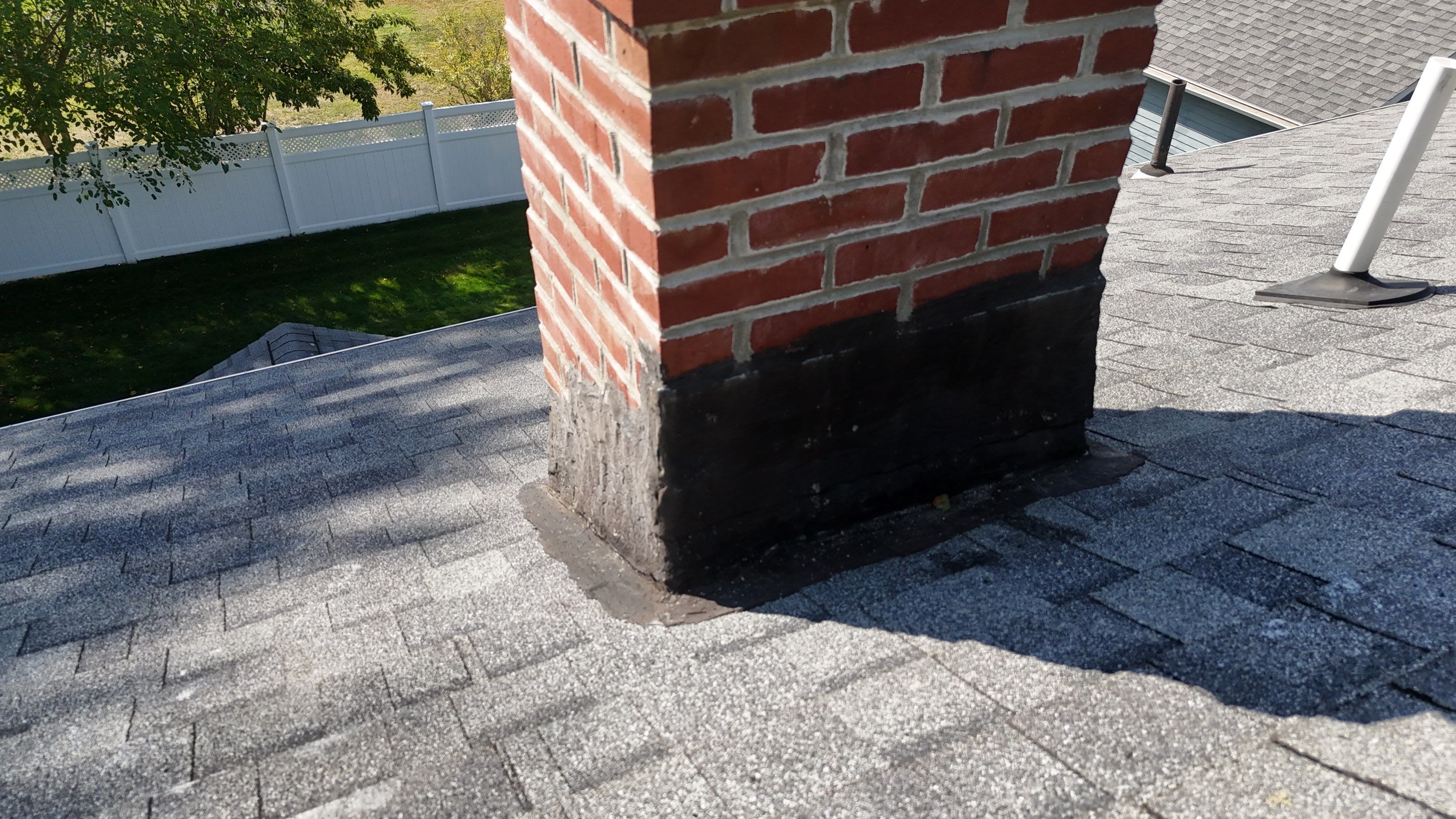 Chimney Flashing Repair & Leak Prevention | Andover, MA by Mighty Dog Roofing of Greater Middlesex County