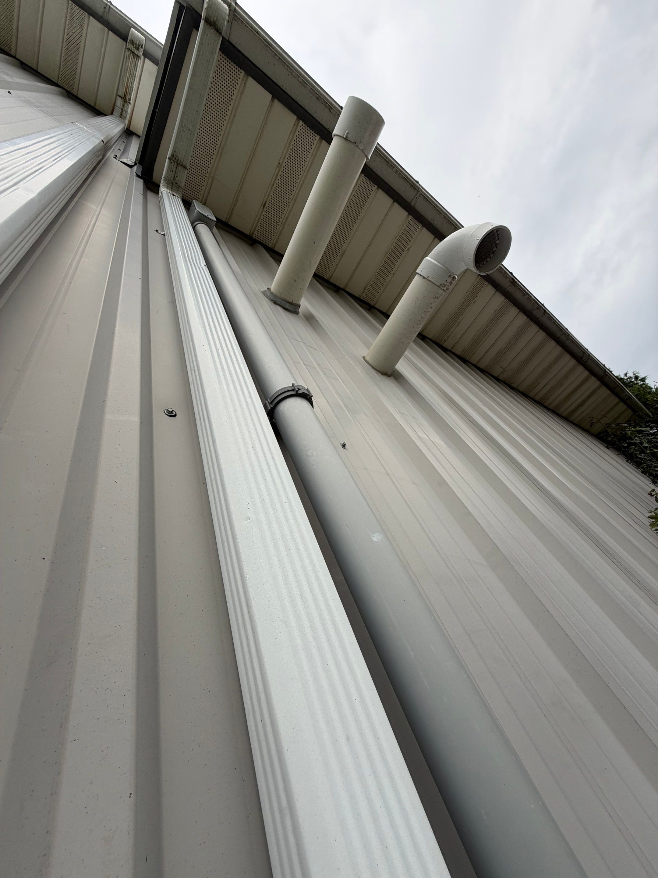 Property Damage Claim in Pine Grove by FLAPA & KeyStone