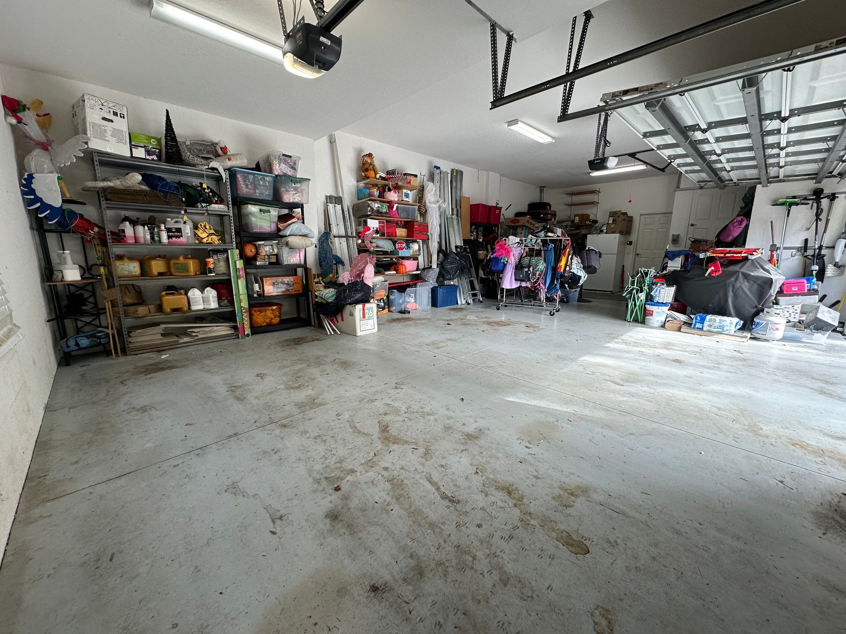 Project in Clearwater, FL by Square 1 Garage and Closet Solutions