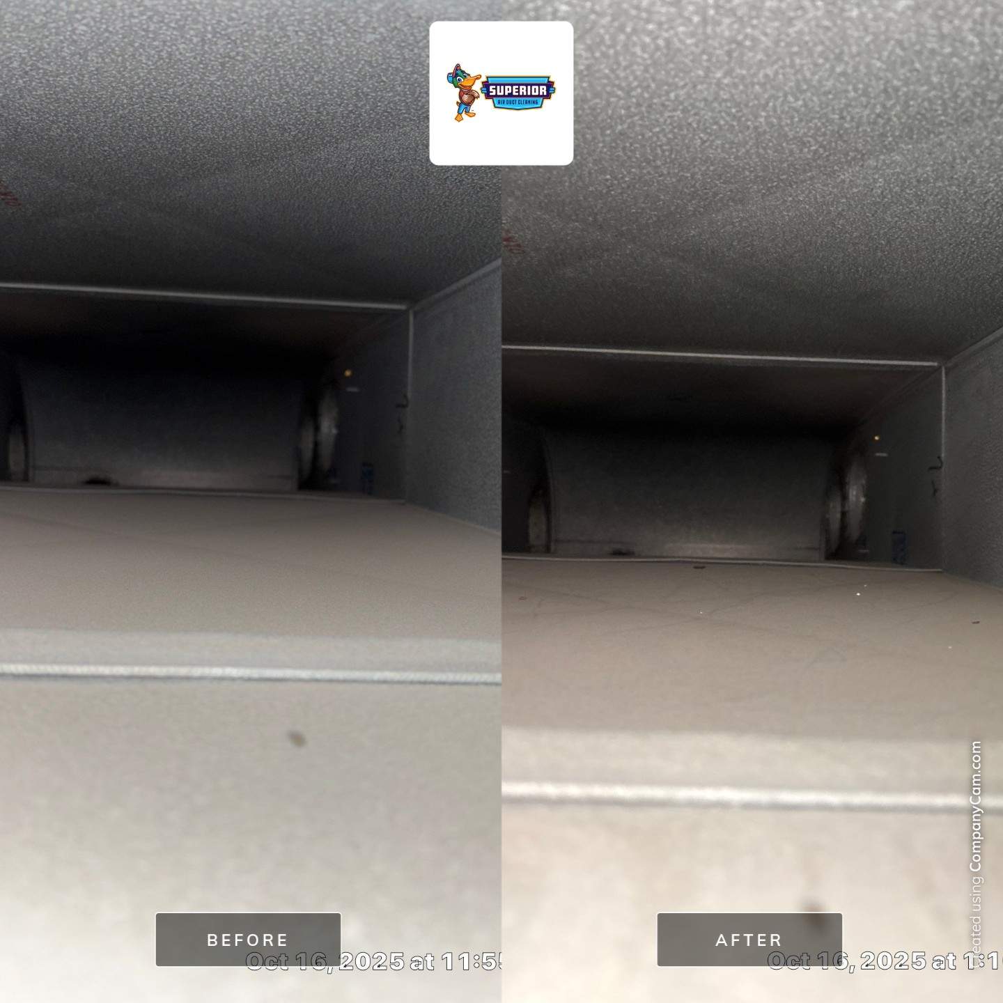 Air Duct Cleaning in Pittsburgh, PA by Superior Air Duct Cleaning