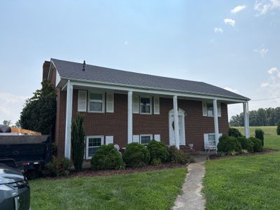 Roof Replacement