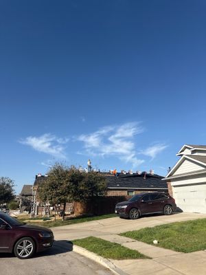 Project in Del Valle