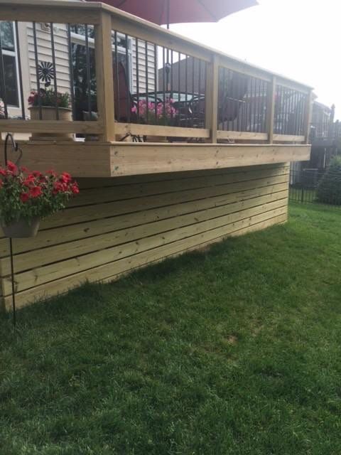 Irondale - Front Porch by Pillar and Pine
