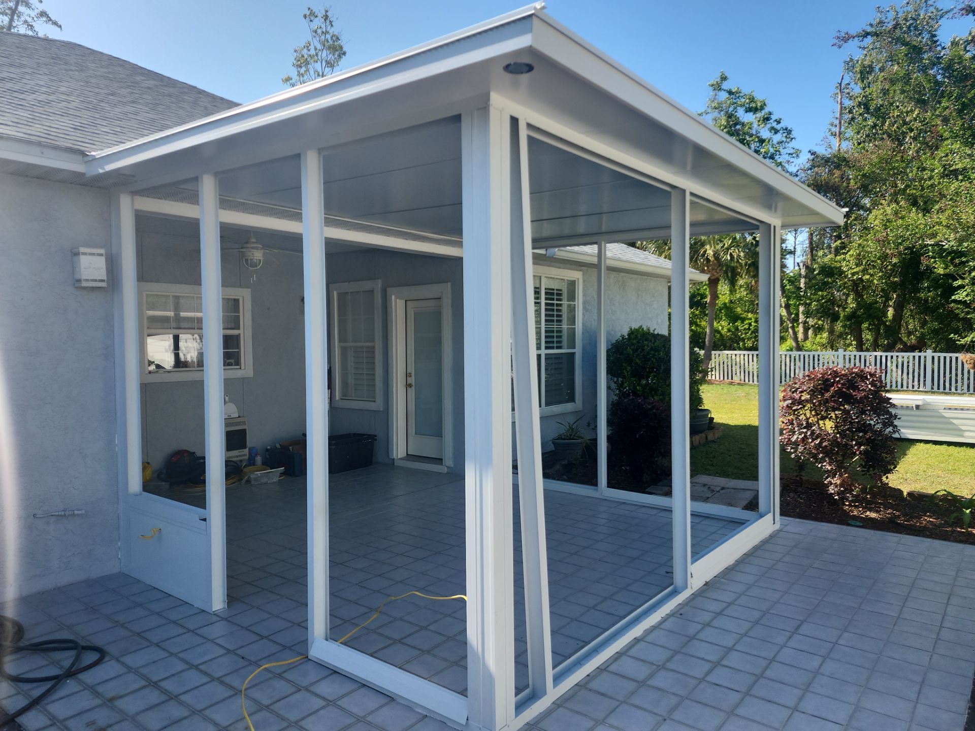 Panama City Glass Room by Titan Sunrooms