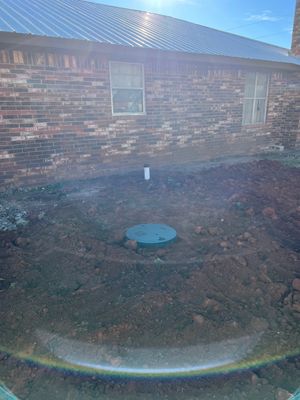 Septic Tank Replacement
