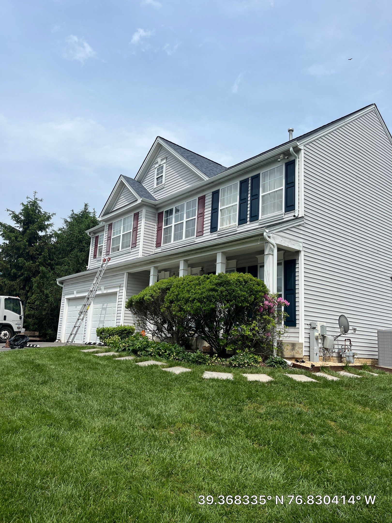 9732 Eustice Road, Randallstown, MD 21133 US by American Custom Contractors