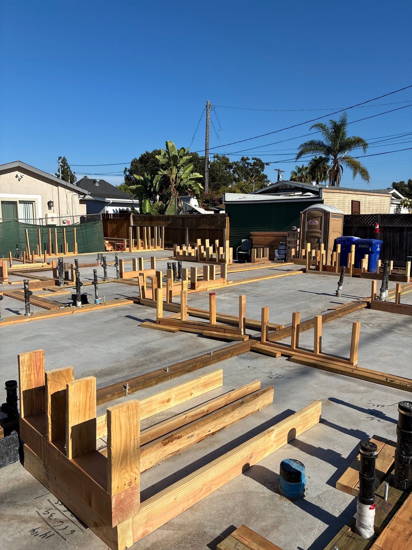 Project in 3718 Nile by M1 Builds, Inc.