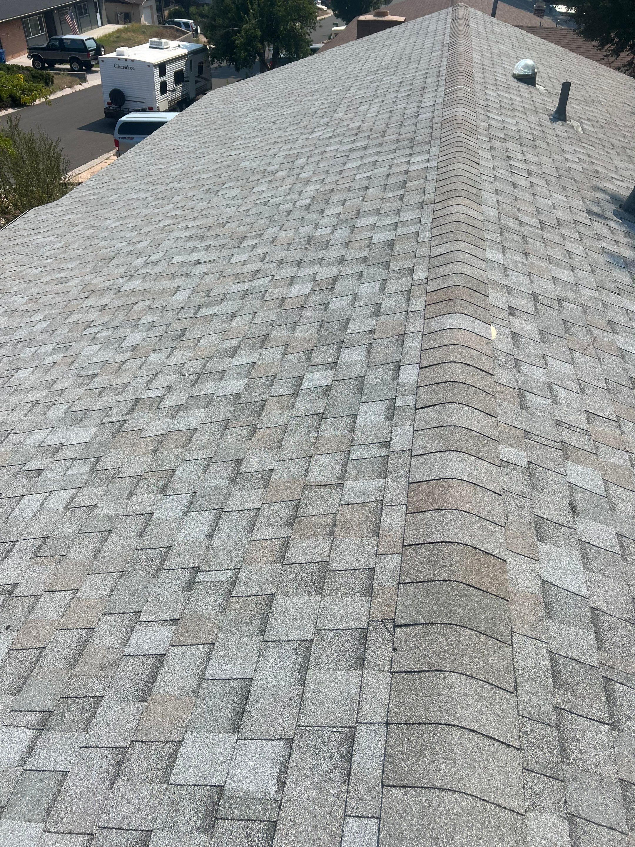 Gillian's Full Re- roof by All Storm Roofing & Construction