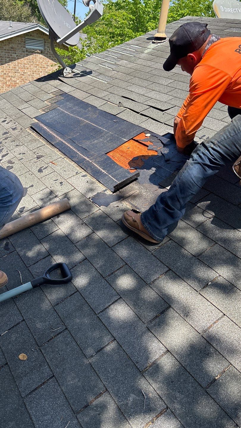 Roof Repair El Campo by Roof Repair Company