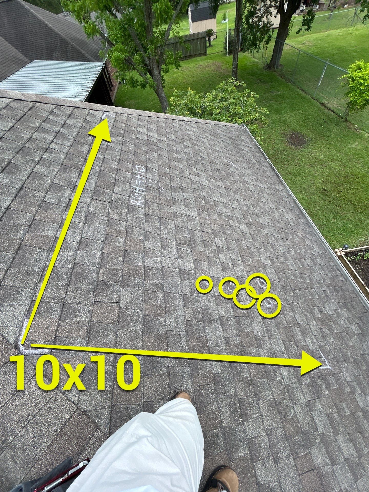 Paul Inspection by Boss Hogg Roofing