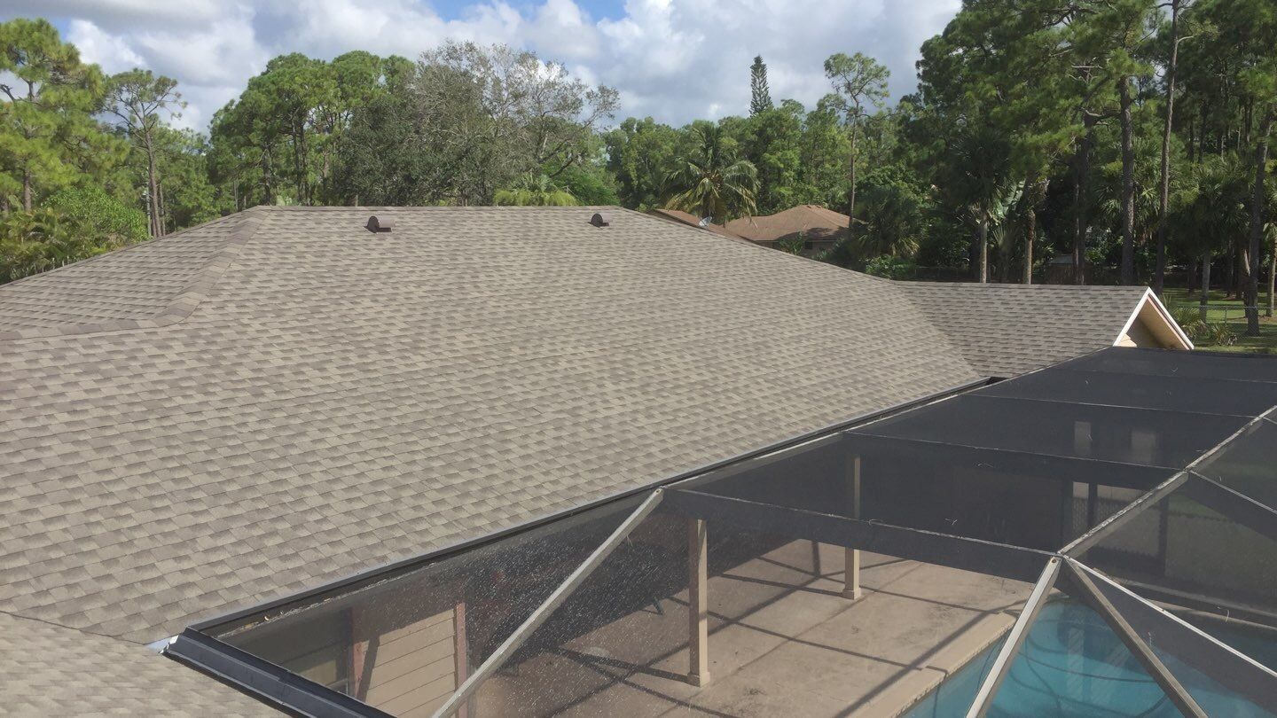 Residential Roofing Installation using GAF by BLUES BROTHERS ROOFING
