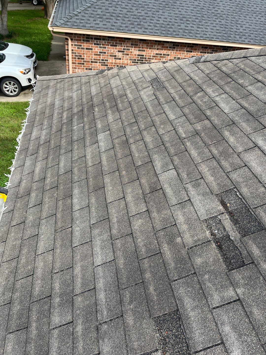 Residential Roofing Installation using GAF Natural Shadow by Lighthouse Roofing