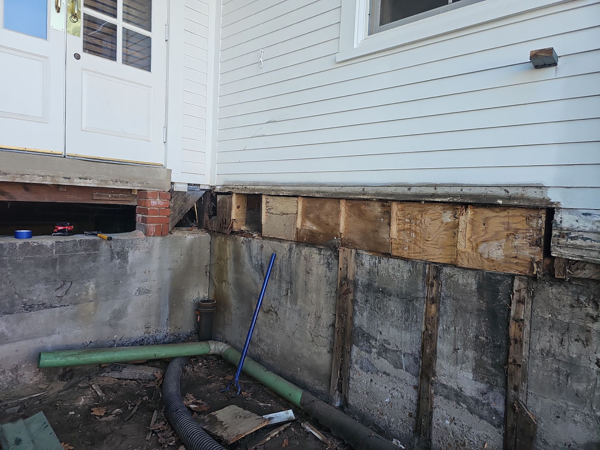 Oakmont Country Club Deck Build by Cousins Roofing Siding & Decks