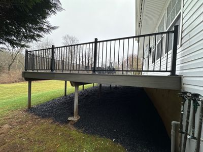 Deck Resurface In Manalapan NJ