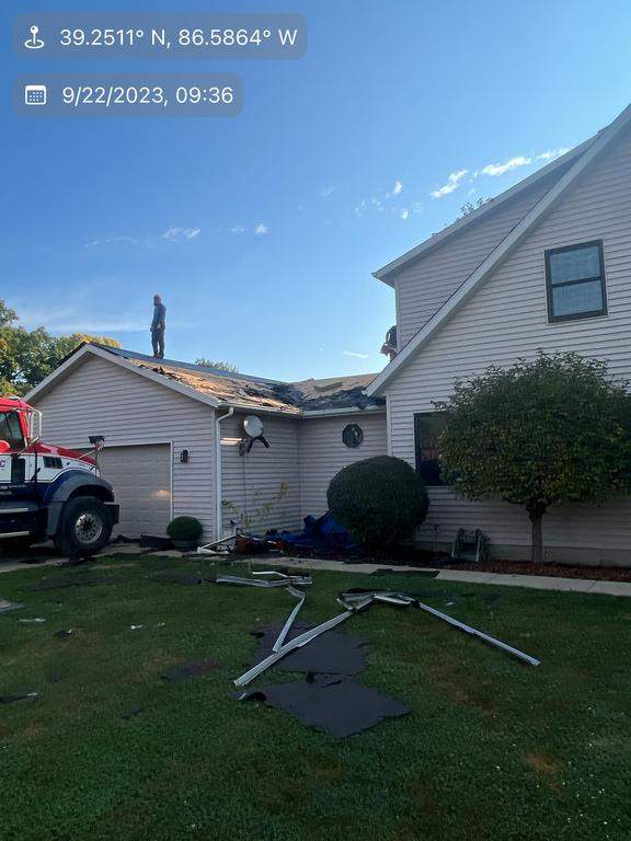 Exterior Installation using CertainTeed MainStreet Vinyl Siding by Koontz Construction