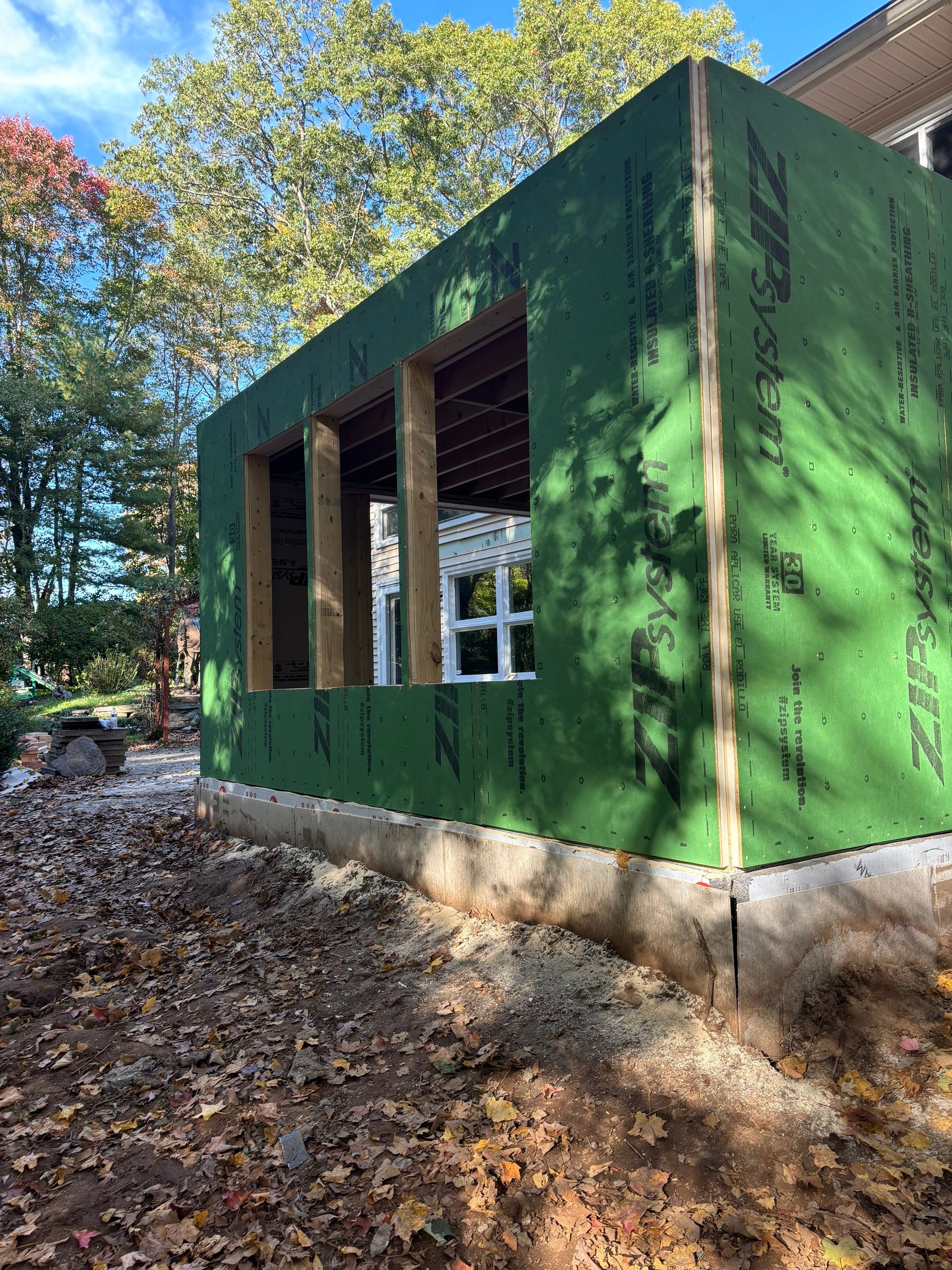 Home Addition in Glastonbury by Ace Carpentry LLC 