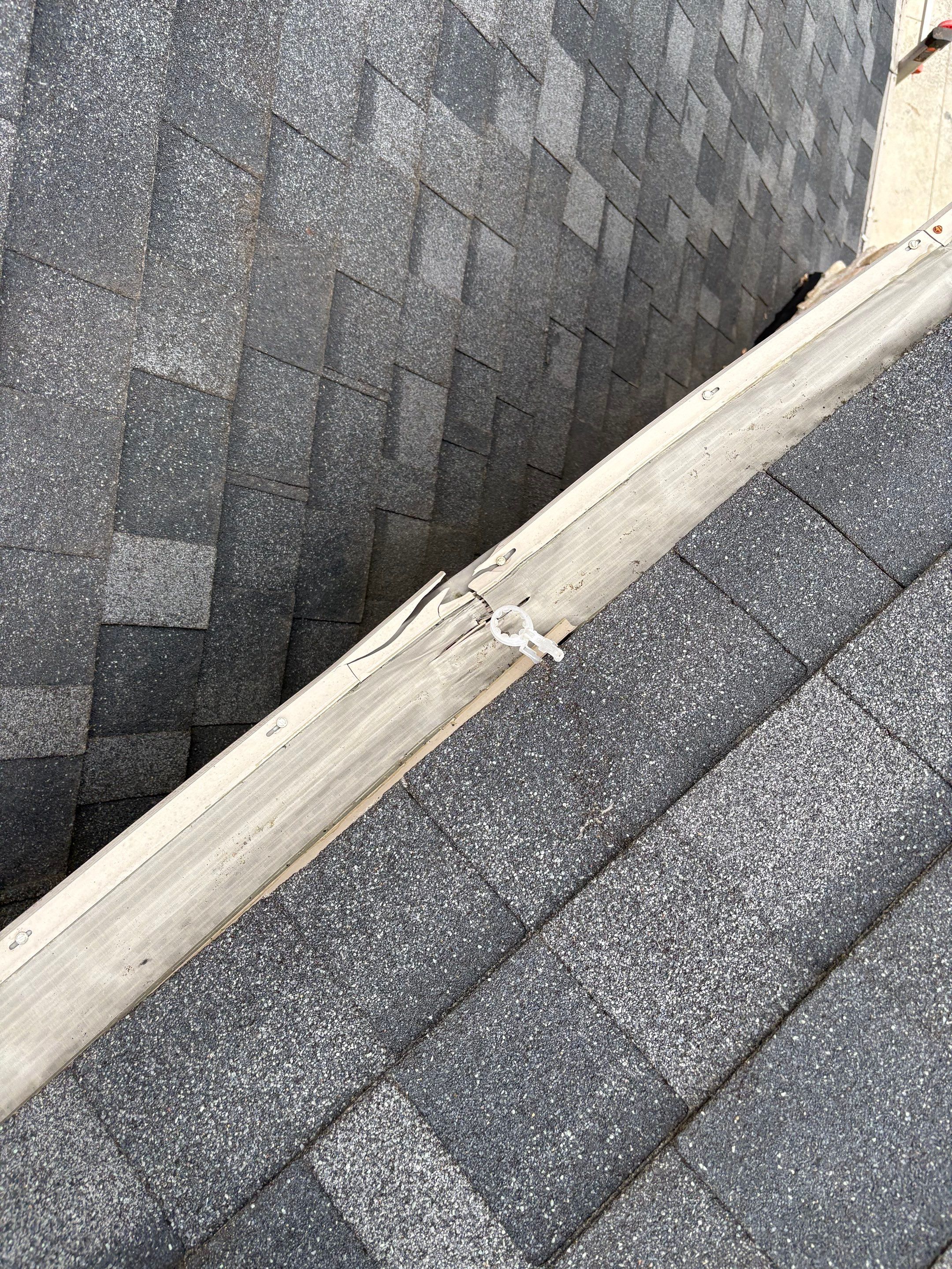 Residential Roofing Installation using TAMKO Titan XT Rustic Black by RISE Roofing & Restoration, LLC
