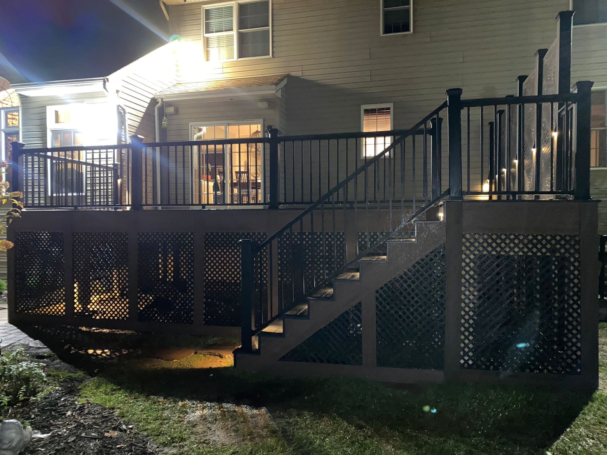 New Deck IN Flemington by deck guardian