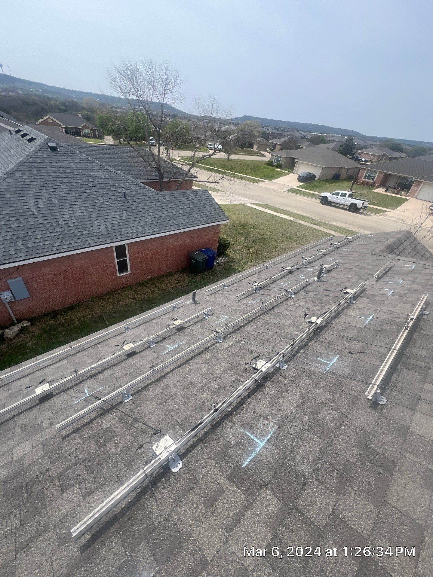 35 Panel D&R in Copperas Cove Tx by Sunaura Solar