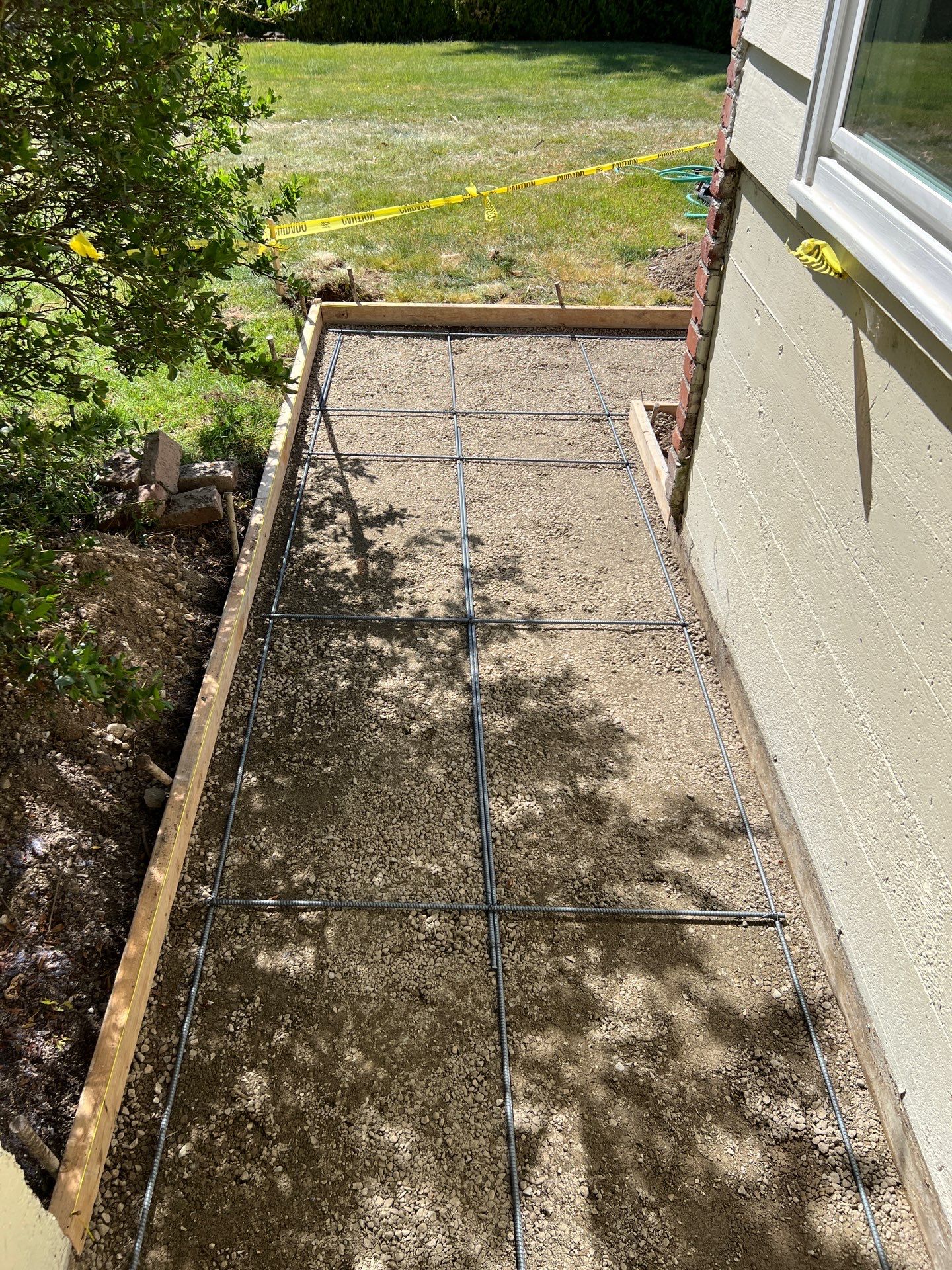 Susan | Concrete Patio by Jireh Asphalt & Concrete Inc 