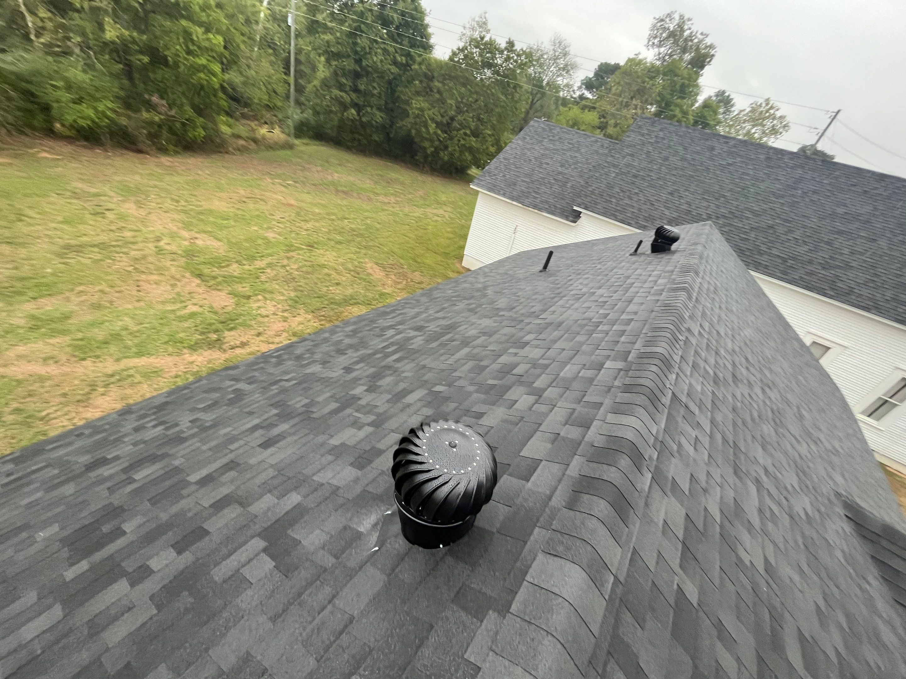 Residential Roofing Repair using Malarkey Vista by Hostetler Roofing