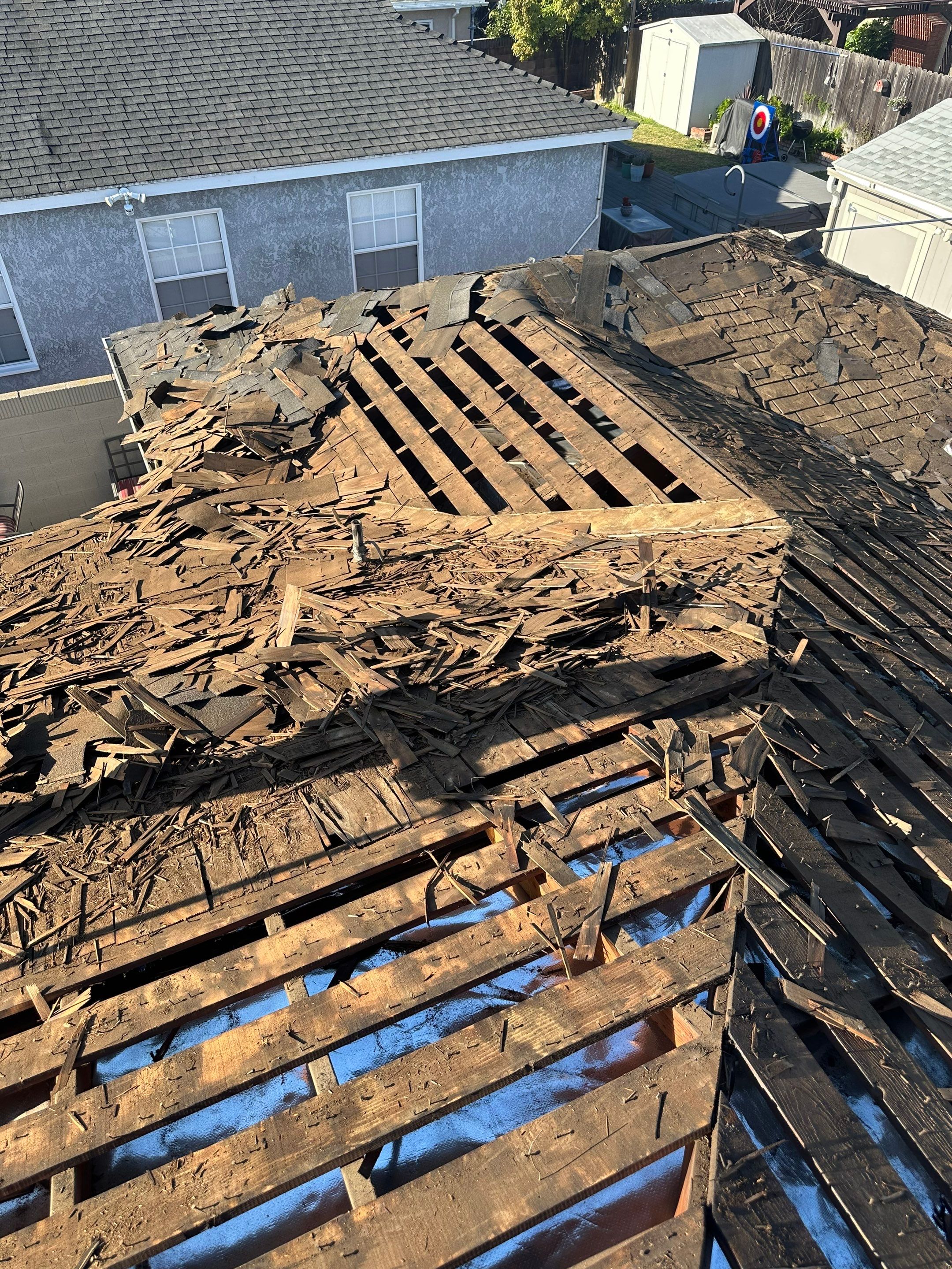 Roof Replacement - Lakewood, CA 90712 by Epic Roof Replacement