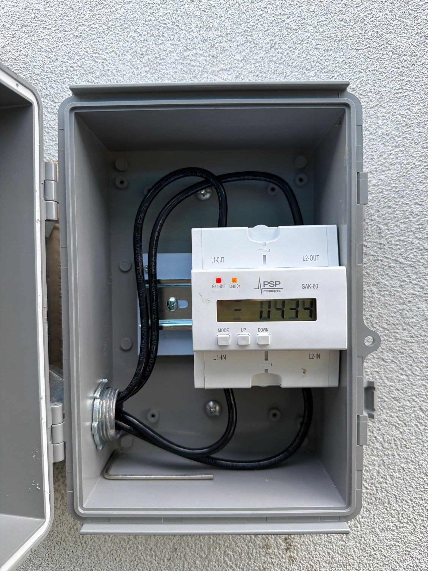 KOHLER Home Standby Generator Installation in Spring, Texas by GenTex Elite Services
