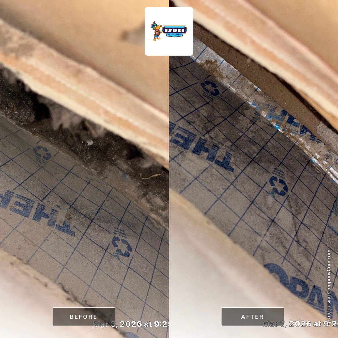 Air Duct Cleaning in East Palestine, OH by Superior Air Duct Cleaning