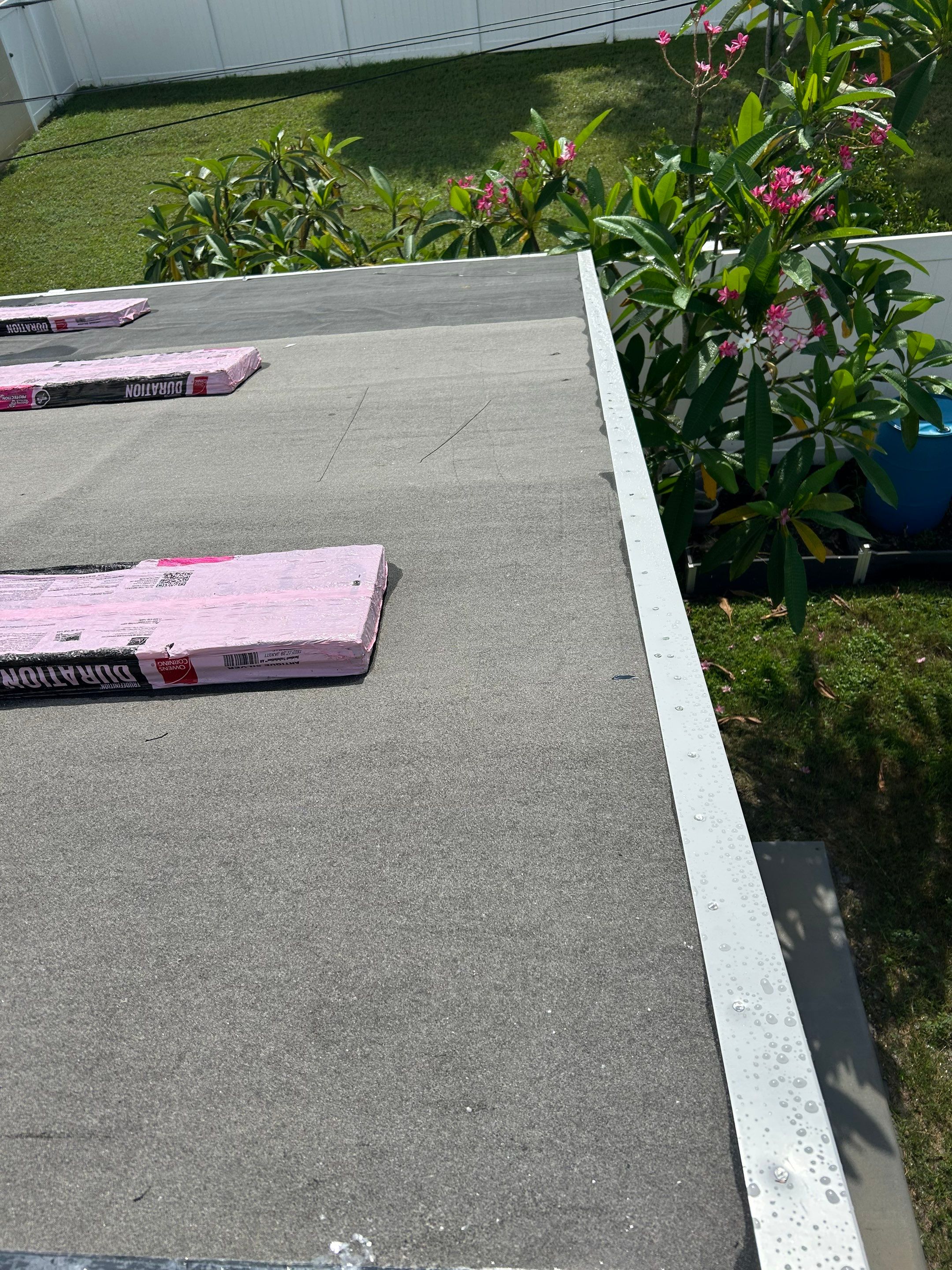 Project in St. Petersburg 33703 by Mitchell Roofing Company LLC 