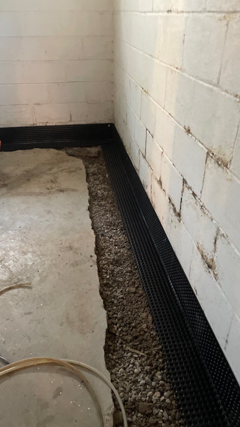 Jamie’s Basement, NE Minneapolis by Waterproofing Northeast