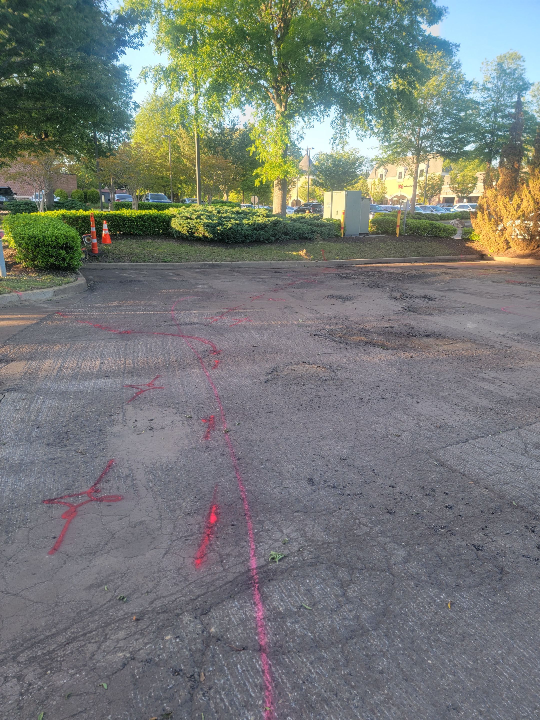 Utility Locating using Ground Penetrating Radar, Electromagnetic Locating Equipment, KMZ Mapping Tools by Alsip Locating Service, LLC