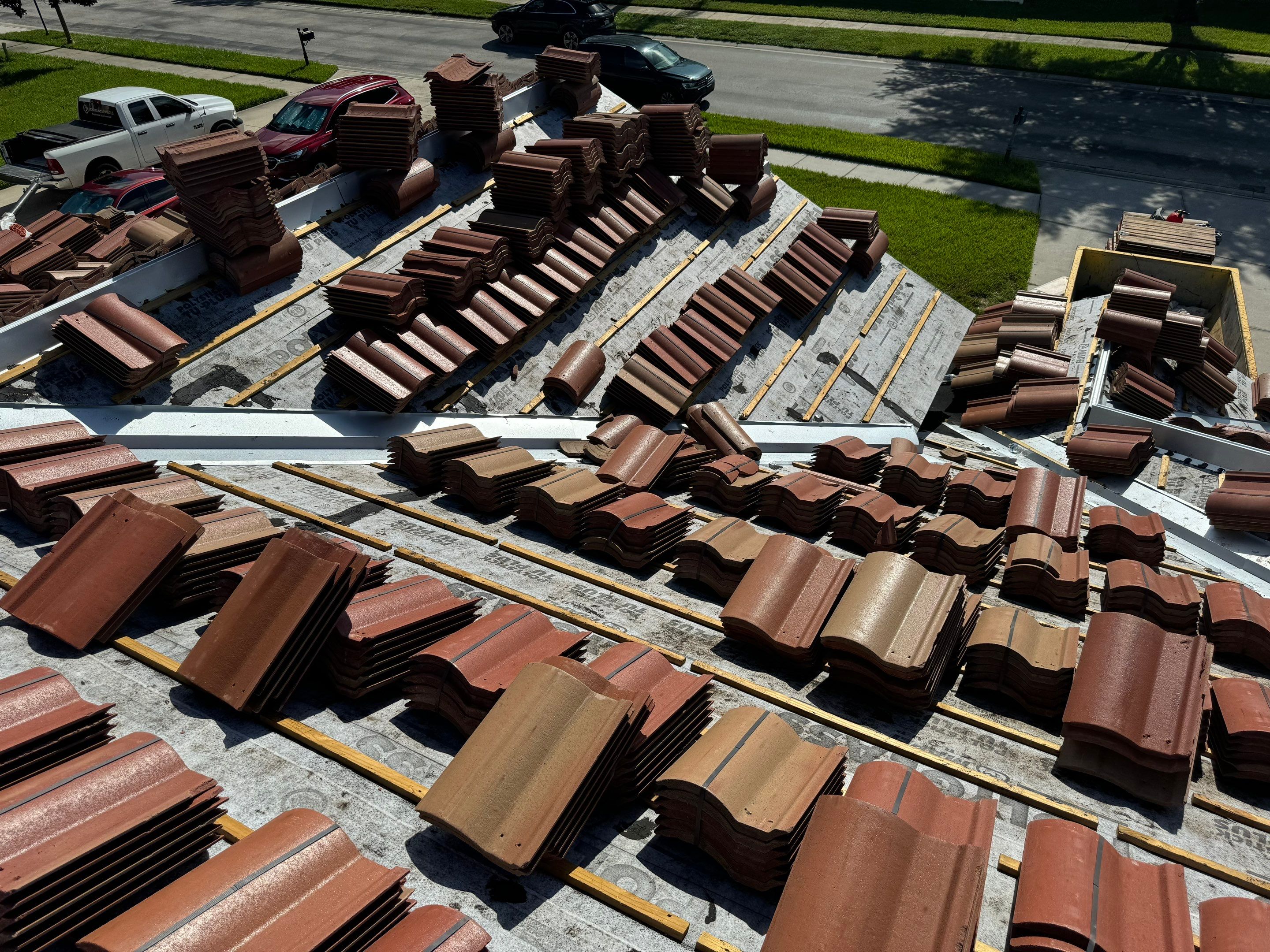 Complete Reroof by Fortified Roofing Solutions Corp.