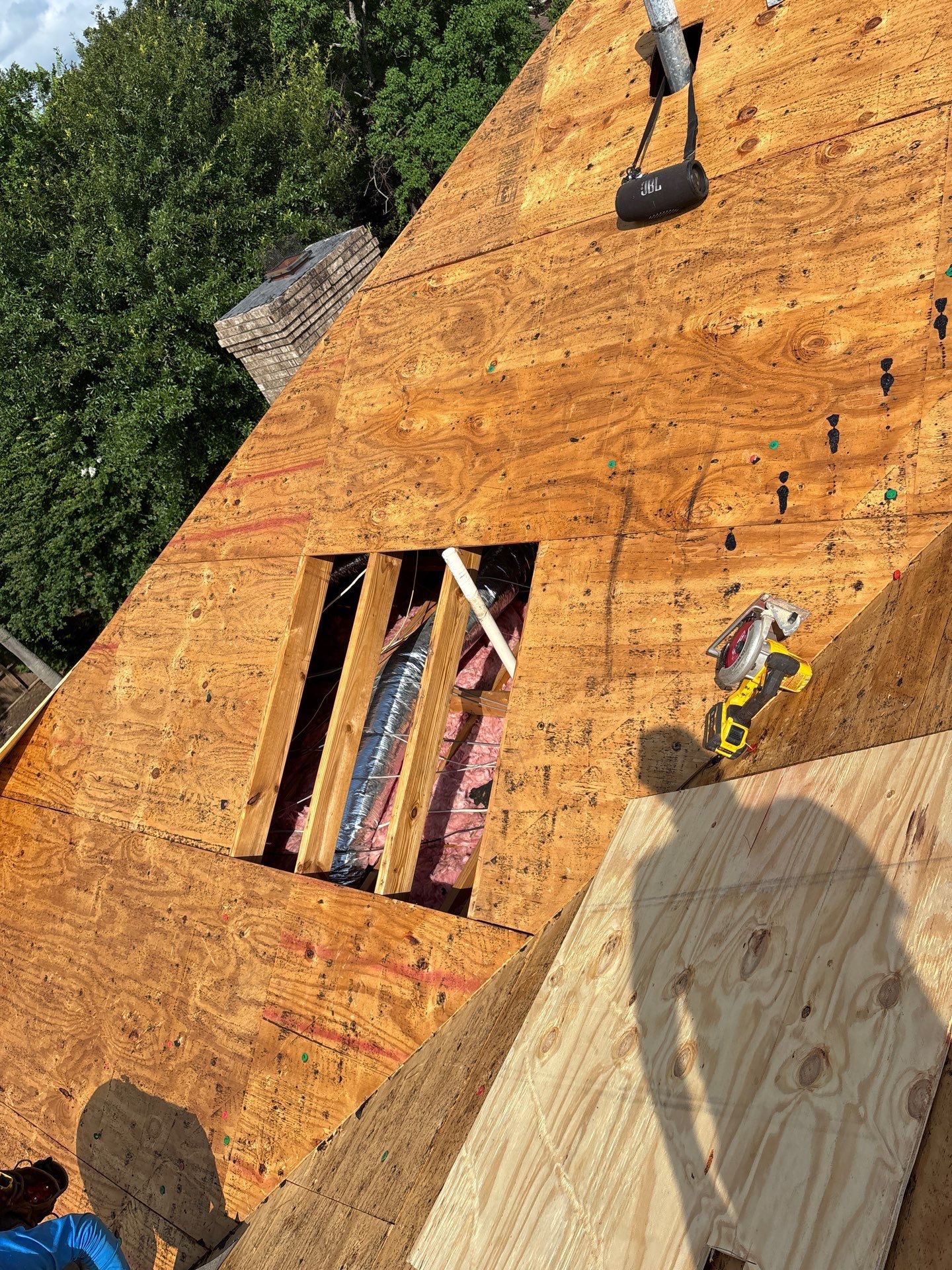 Roof Replacement Baytown by Roof Repair Company