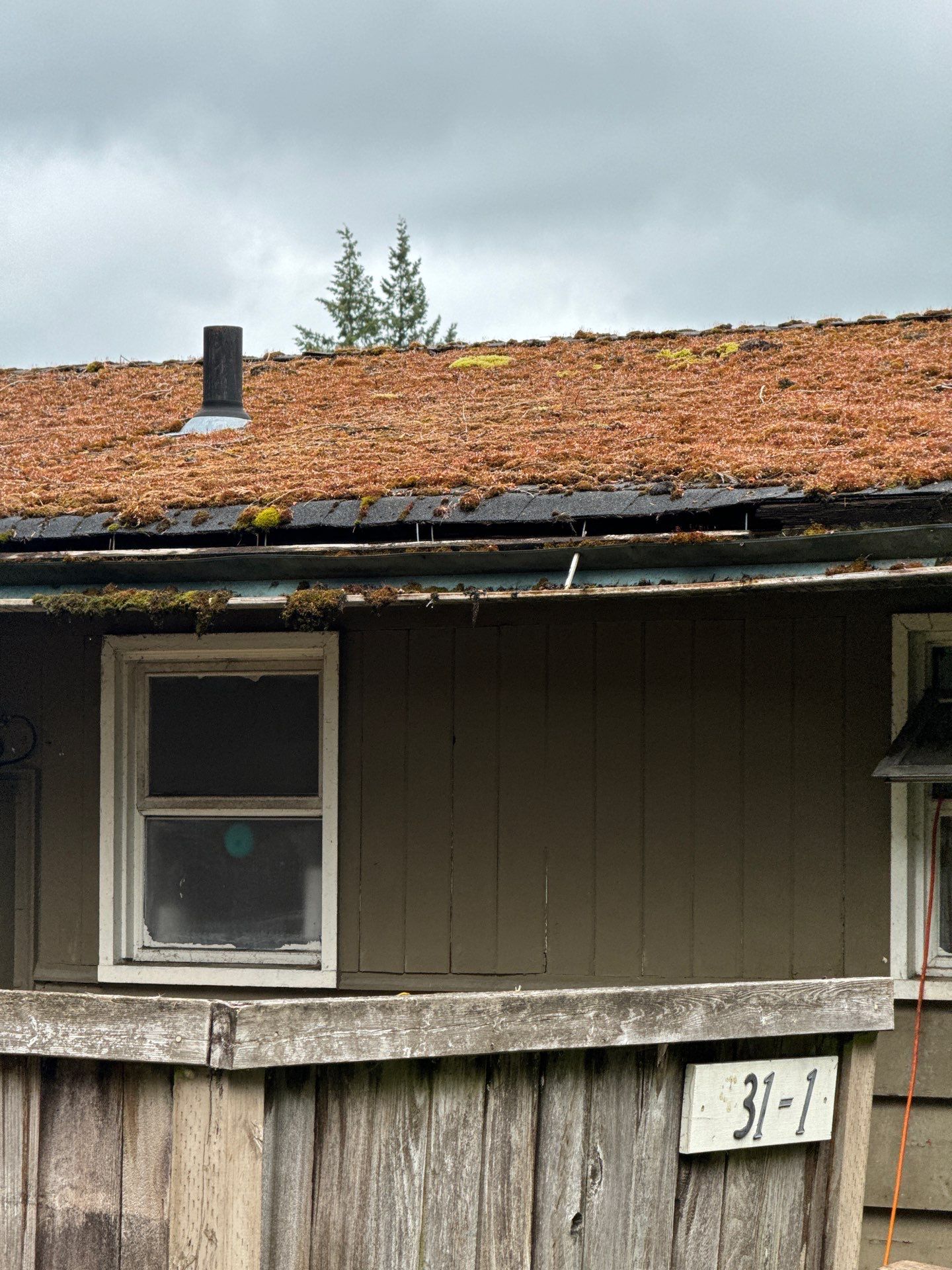 Project in Everett by Peaks and Valleys Construction