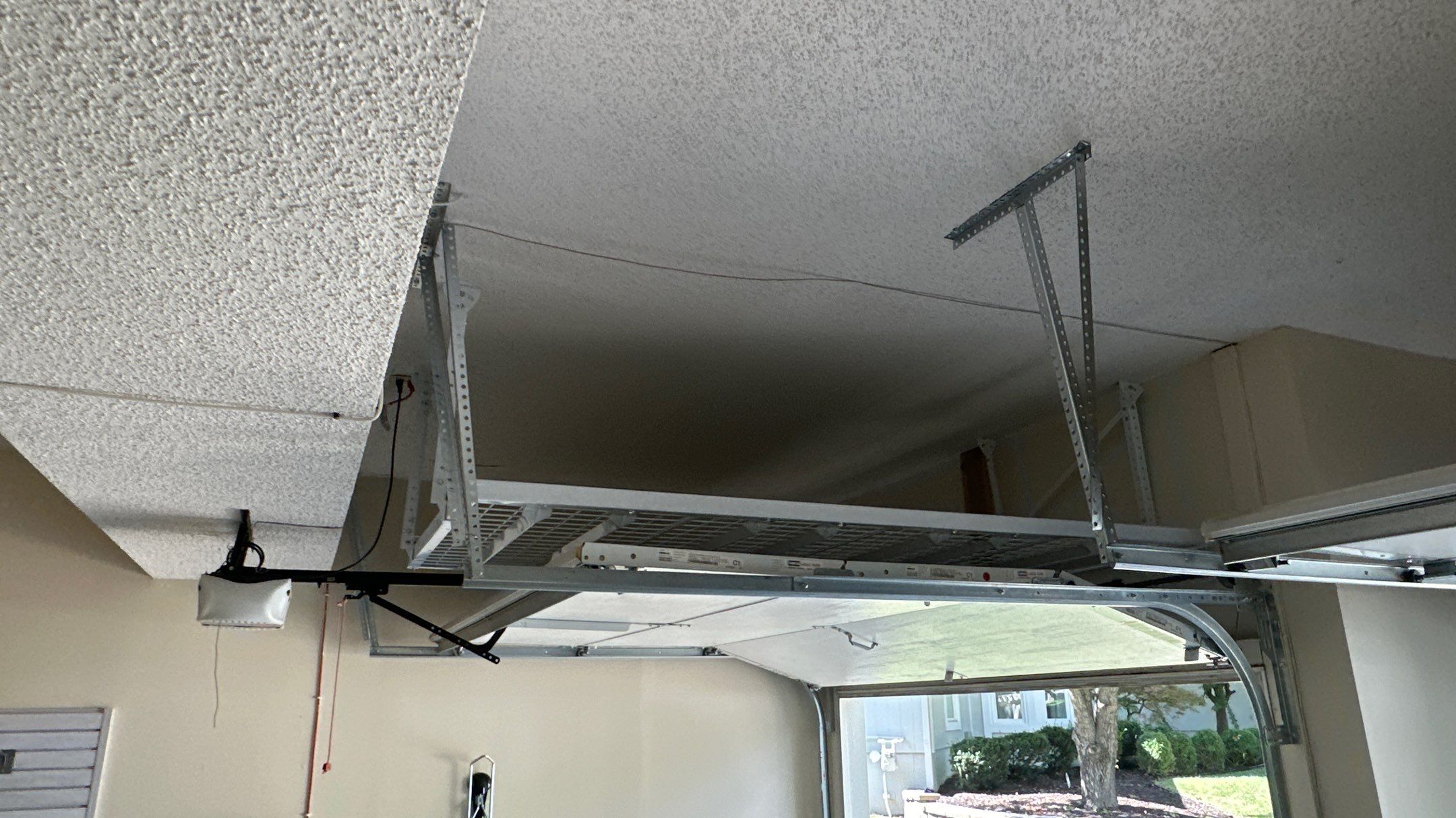 Dan T. got the garage he always wanted  by Banner Garage