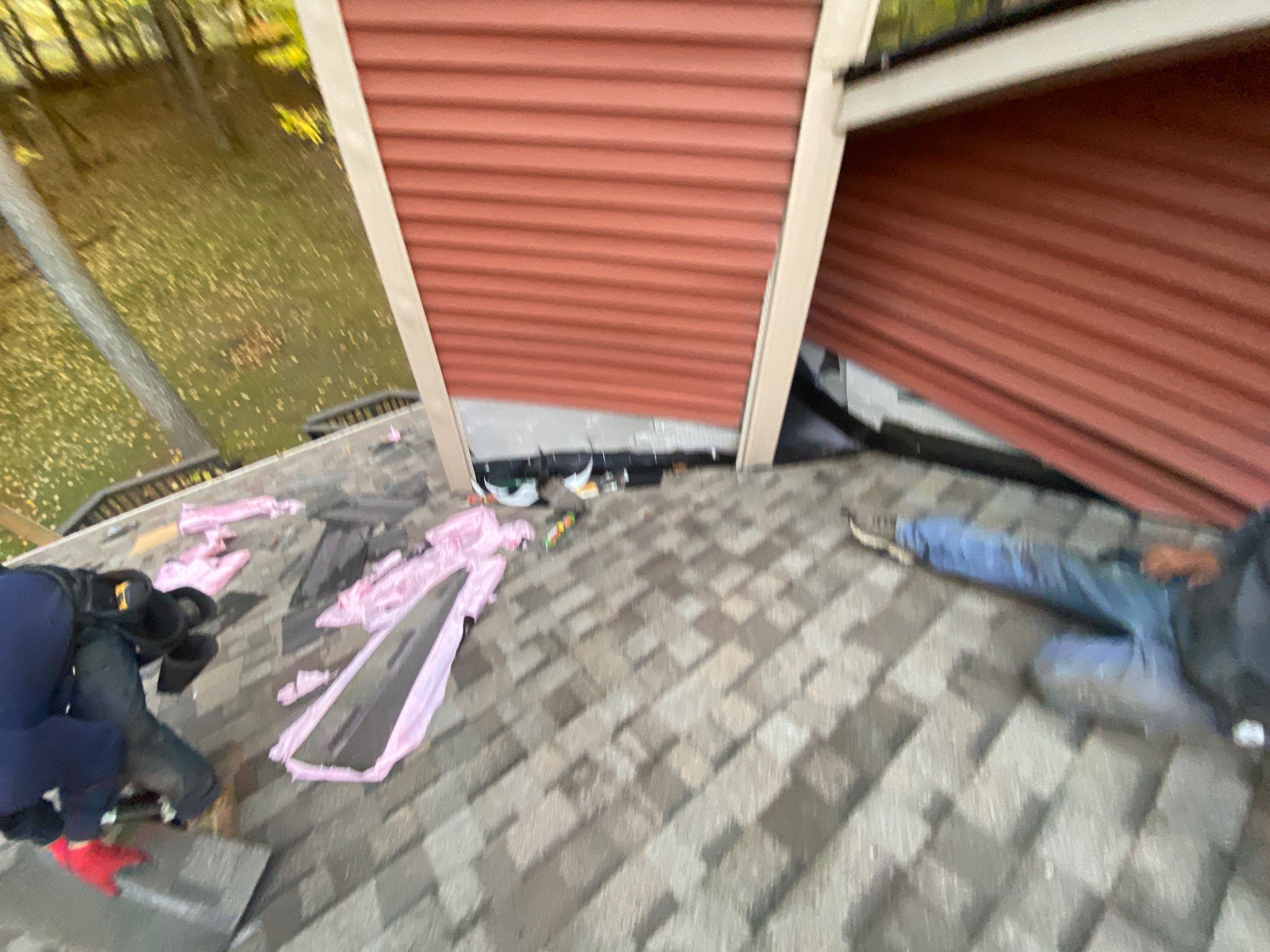Roof Replacement using Owens Corning by 180 Contractors