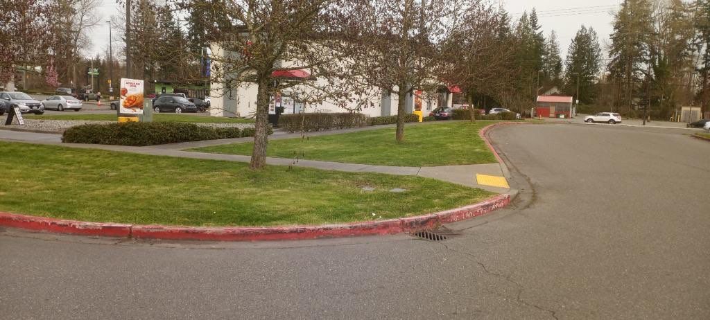 Panda Express | Striping  by Jireh Asphalt & Concrete Inc 