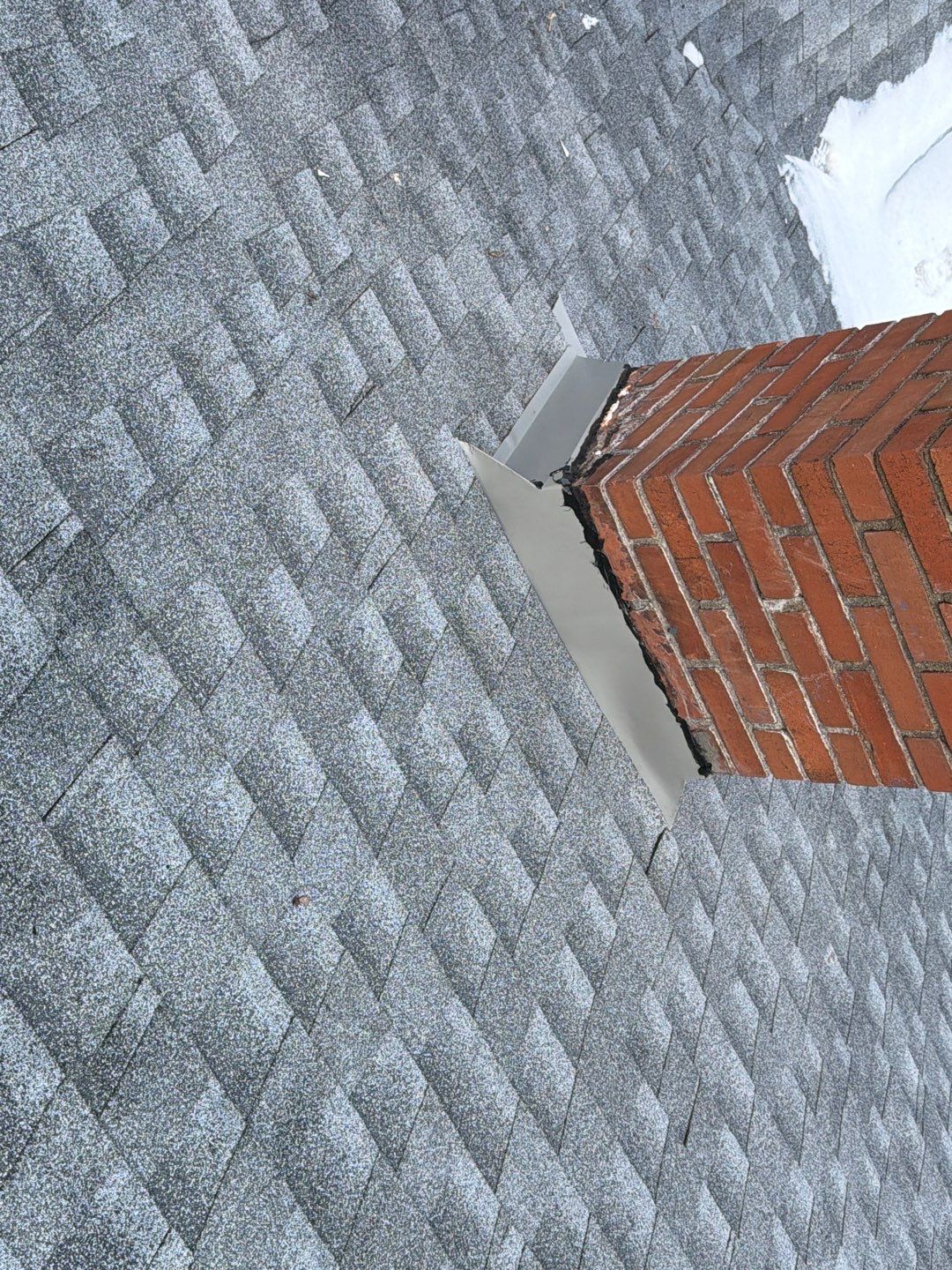 Residential Roofing Installation using GAF Timberline HDZ Oyster Grey by Rainstoppers Roofing