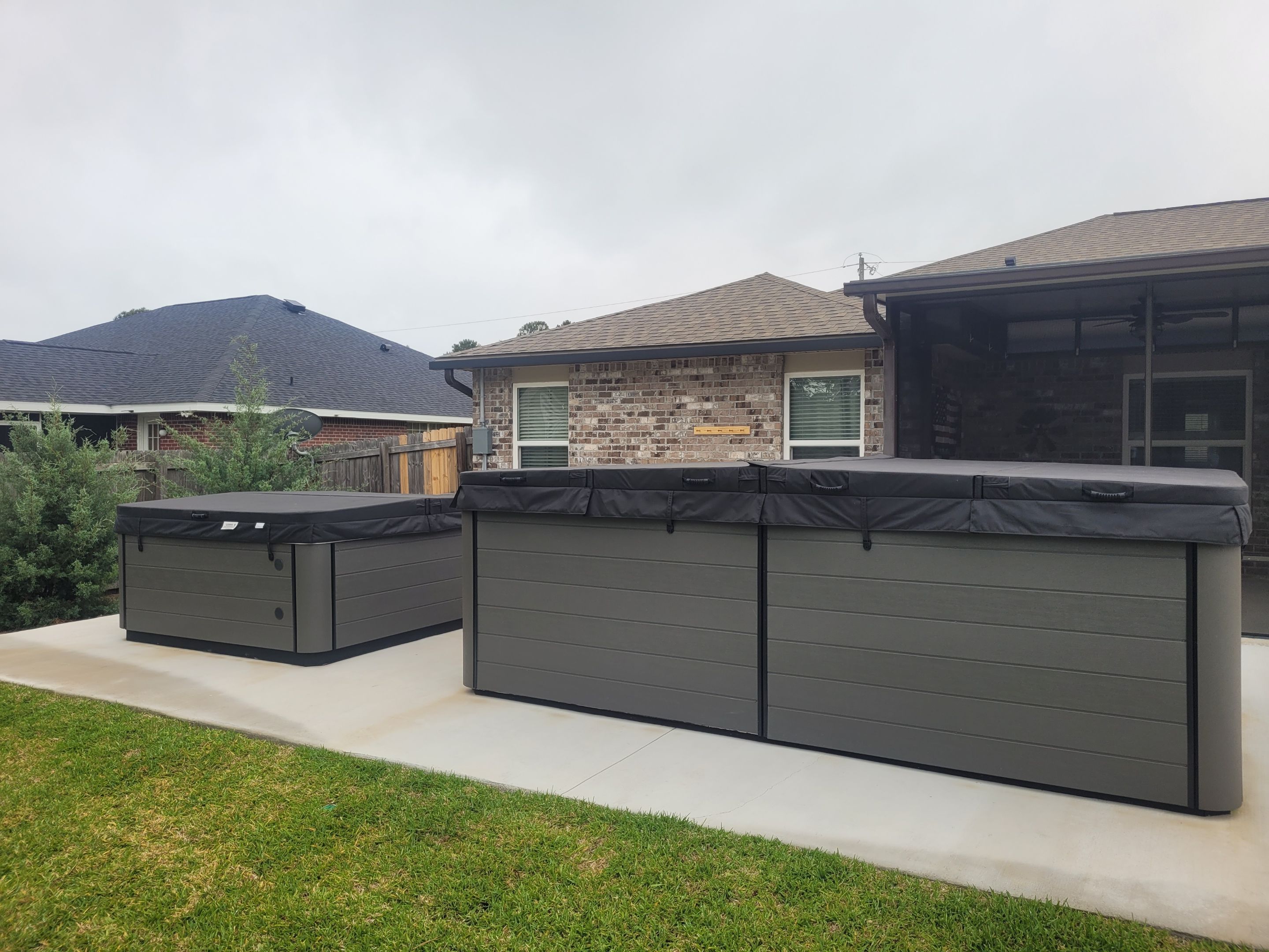 Large Screen Room & Patio Cover in Navarre by Titan Sunrooms