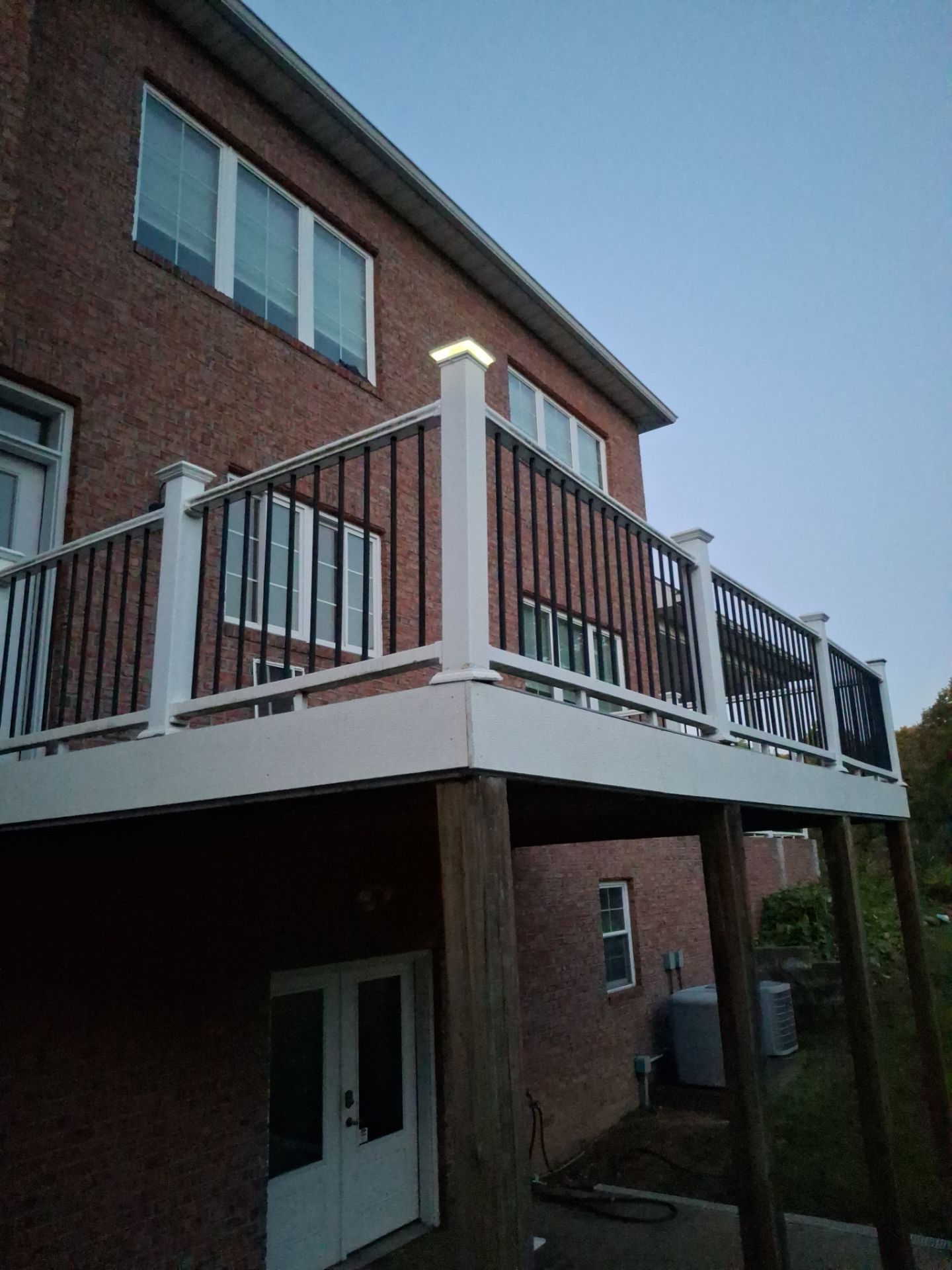 Residential Roofing Installation using GAF Timberline HDZ Oyster Grey by Rainstoppers Roofing