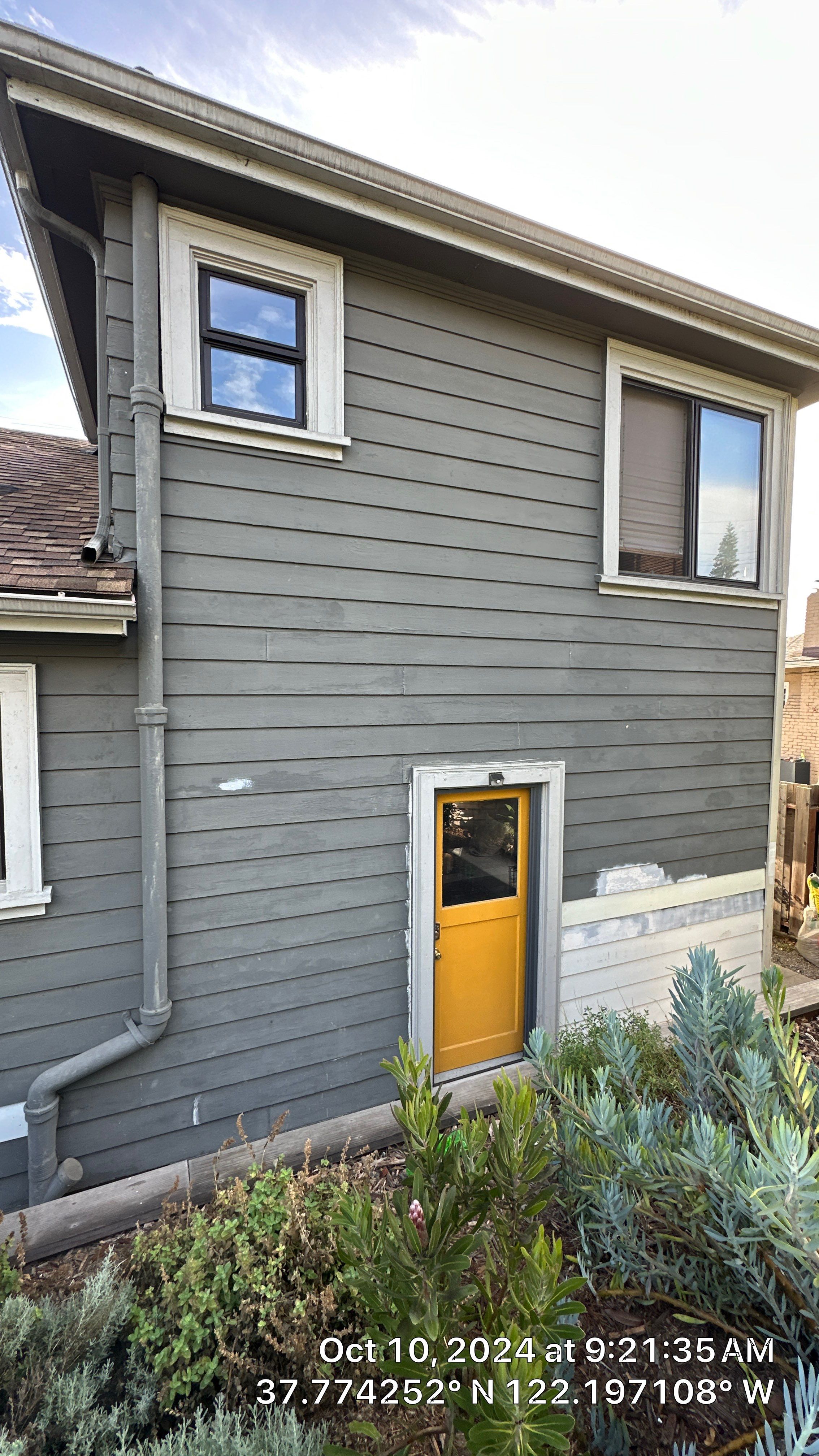 Project in Oakland by Herrera’s Bay Area Painting inc.
